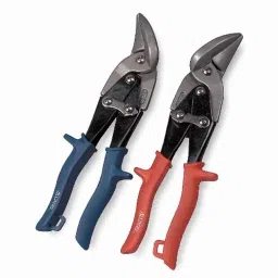Westward 2Pcs 9-3/4 inch Snip Set, 4YP54-picture-37