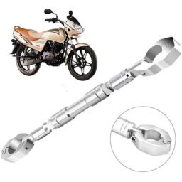 Auto Pearl Aluminium Multicolour Motorcycle Handlebar Middle Rod for Freedom-picture-34