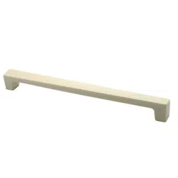 RAB 288mm Acrylic White Drawer Pull Handle, 104 (Pack of 2)-image-19