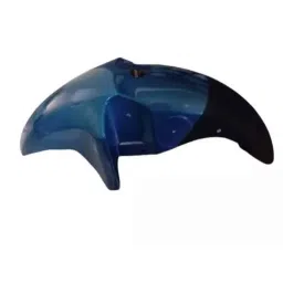 Lumax 216-FF-GL8-TBLU Blue Front Fender for Hero Glamour BS4 TYPE-8-picture-33