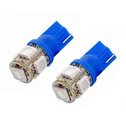 AOW 5 SMD (Blue) LED Parking Bulb Pilot Light/License Plate car Lights for Hyundai (PAIR/DC-12V)-45