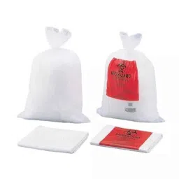 Lab Plus Stand for Biohazard Bag PP, LP-13365 (Pack of 100)-picture-6