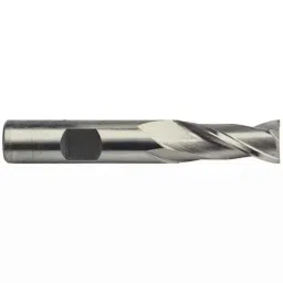 Dolphin 22mm Cobalt M42 2 Flute End Mill-image-69