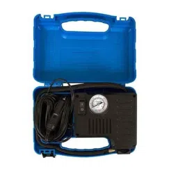 AllExtreme AE-8004 AE-8004 75 PSI Heavy Duty Tyre Inflator Briefcase Style Air Compressor-22