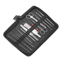 Forgesy 15 Pcs Stainless Steel Dissection Kit, X106-picture-27