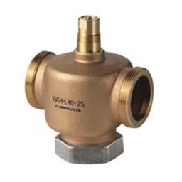 Siemens IP54 DN15 PN16 Rated 2 Port Seat Valve, VVG44.15-4-26