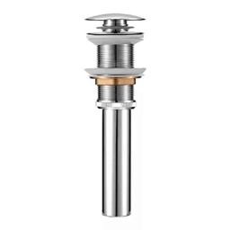 IRIS 9 inch Long Pop Up Waste Coupling with Full Thread Drain Stopper (Pack of 4)-image-13