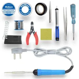 Walkers Basic 12 in 1 Mobile Soldering Iron Kit, WK0015 image 2