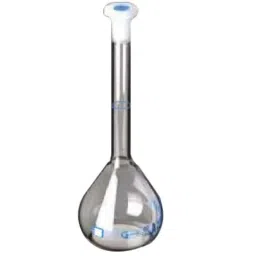 Glassco 20ml 72mm Boro 3.3 Glass Culture Media Tube with Flat Bottom, 083.279.04 (Pack of 2)-46