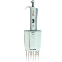 Ssciences 30-300µl Variable Volume Eight Channel Mechanical Micropipette-28