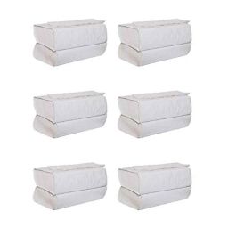 Peace 150 Pcs Forever Multi Folded M-Fold Tissues Box (Pack of 20)-14