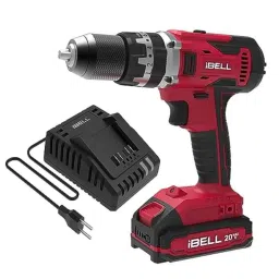 iBELL One Power 20V 55Nm Cordless Impact Drill with 2Ah Battery &a; Charger, CD20-55-picture-11