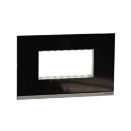 Schneider Electric Unica Pure Glass Surround Grid Plate, UNPCP4M_GB-image-98