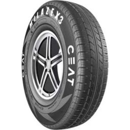 Ceat 14 Milaze X3 165/80R14 85S N Tubeless Tyre for PCR-picture-41