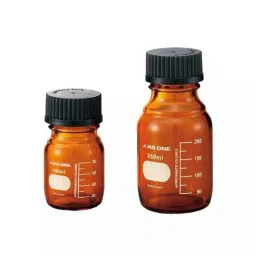 Lab Plus Glass Bottle NEO Dark Brown 100 ml, LP-2517-37
