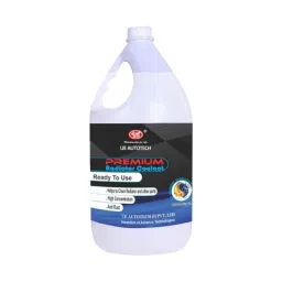 UE Premium 5L Red Car Radiator Coolant-28