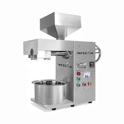 Imperium 2000W Stainless Steel Cold Press Oil Machine with Digital Temperature Control, TC-20, Capacity: 15-20 kg/hr-picture-13