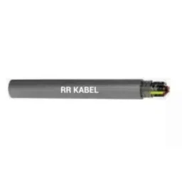 RR Kabel 6 Sqmm 4 Core Braided Cable, Length: 100m-image-81