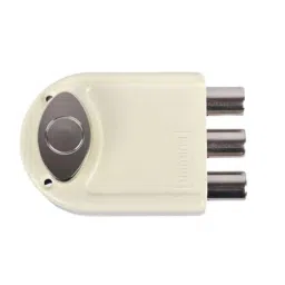 Europa 14 Pin Main Door Lock with 3 Keys, 8113 IN-picture-10