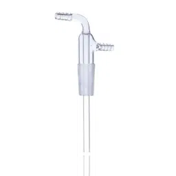 ABGIL B-29 150mm Borosilicate 3.3 Glass Inlet Adapter with Hose Connection, ABG604-image-31