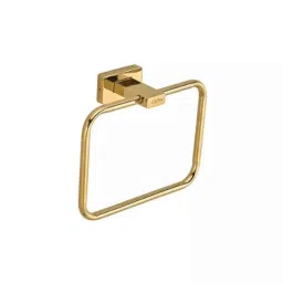 Cera Bold Stainless Steel 304 Wall Mount Towel Ring, F5013115FG-image-46