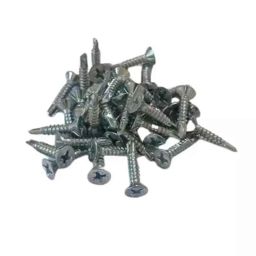 B K Jagan &a; Co 3.9x19mm Stainless Steel Flat Head Self Drilling Screw (Pack of 400)-picture-14