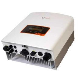 SunEdison 1kW PV Module, Grid Tied Inverter &a; ACDB/DCDB Panel Integrated Solar System Combo image 4