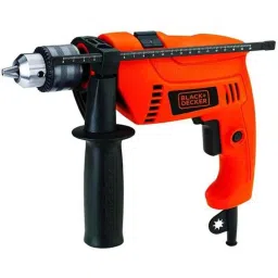 Black+Decker 13mm 550W Variable Speed Hammer Drill, HD555-86