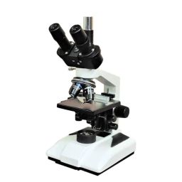Scopelane SF-40T Digital Trinocular Microscope with 1000x Magnification image 2