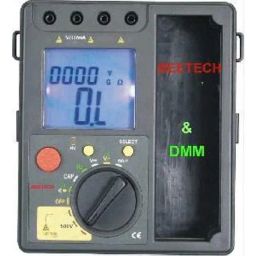 Beetech Display Count 3999 Digital Multimeter With Insulation Tester BDIT 900A-picture-3