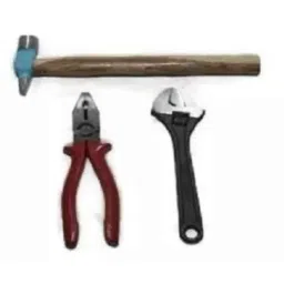 Attrico 3 Pcs General Hand Tool Kit, AGT-3-picture-45