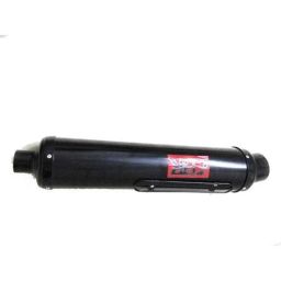 RA Accessories CBR Mild Steel Bike Exhaust for Suzuki Gixxer SF-picture-3