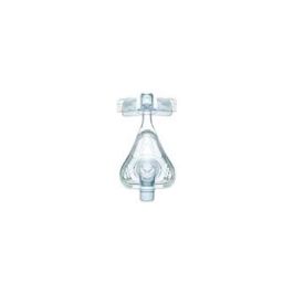 Philips Amara Silicon BIPAP Full Face Mask, Size: Large-picture-12
