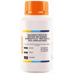 TM Media 500g Macconkey Broth W/Neutral Red Double Strength, TM 1239-image-63