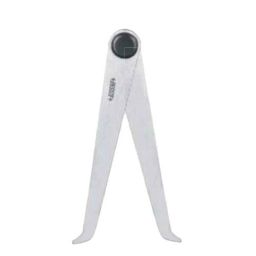 Insize Inside Caliper, Range: 200 mm/8 inch, 7240-200-26