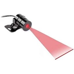 Meenu Arts Rear Laser Safety Fog Light RED for Suzuki Slingshot-2