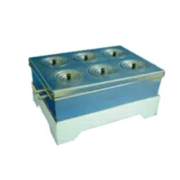 NSAW WBS-6 8L Single Wall Rectangular Water Bath, NSAW-1235-12