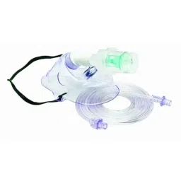 Romsons Flexi Oxygen Mask for Paediatric (Pack of 5)-picture-19