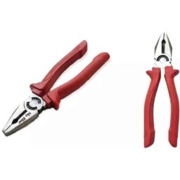 Sky Blue 2 Pcs 7.8 inch Lineman Plier Combo, SBE_PLIER_COMBO_MOD_00357-picture-18