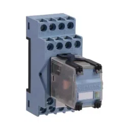 Siemens 10A 230VAC 8 Pin Plug in Relay, 7RQ01100BR00-picture-6