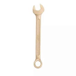 De Neers 1/2 SAE Non Sparking Aluminium Bronze Combination Spanner-picture-49
