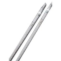 Glassco 20mm Ceramic Porcelain Crucible with Lid, 523.303.12 (Pack of 5)-12