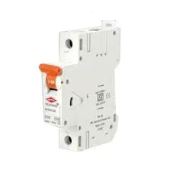 HPL 10kA 0.5-5A Single Pole C Curve Techno N MCB, NTSPC80-picture-46