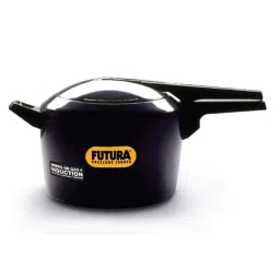 Hawkins Futura 6 Litre Hard Anodized Induction Base Pressure Cooker, IFP60 (Pack of 2)-picture-47