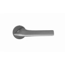 Yale Zinc Alloy Black Matt Finish Door Lever Handle, YPVL-902-BM-picture-45