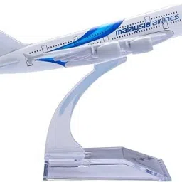 Airplane Malaysia A380 Simulation Scale Aircraft Highly Restored Airbus Aircraft-10