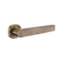 Dorset 150mm Nickel PT Finish Door Handle, Torso-image-25