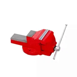 MK 75mm Cast Iron Red Bench Vices-picture-16