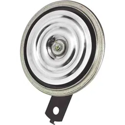 Uno Minda D95 Bull 2 Pcs 12V 95mm Horn Set for Royal Enfield, 840186-34