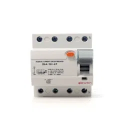 Dewon Electric 25A 30mA Four Pole RCCB, CB4012063A-picture-18